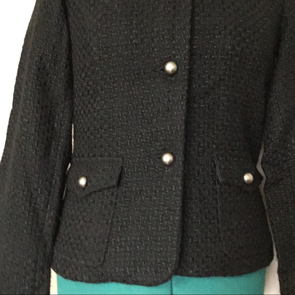 Laura Clement Jackets & Coats Laura Clementwool Blended Jacket